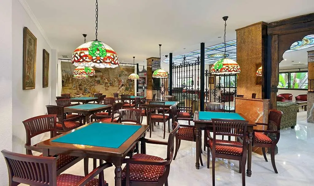 Hotel Sol Torremolinos - Don Marco Adults Recommended