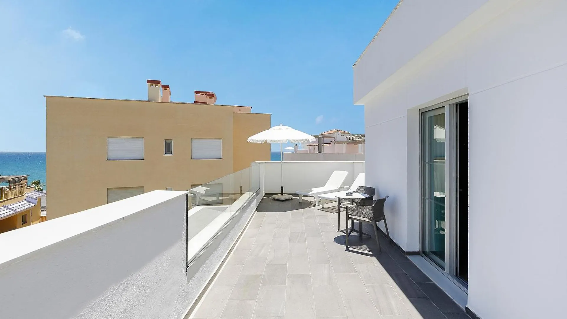 Hotel Sol Torremolinos - Don Marco Adults Recommended 4*,