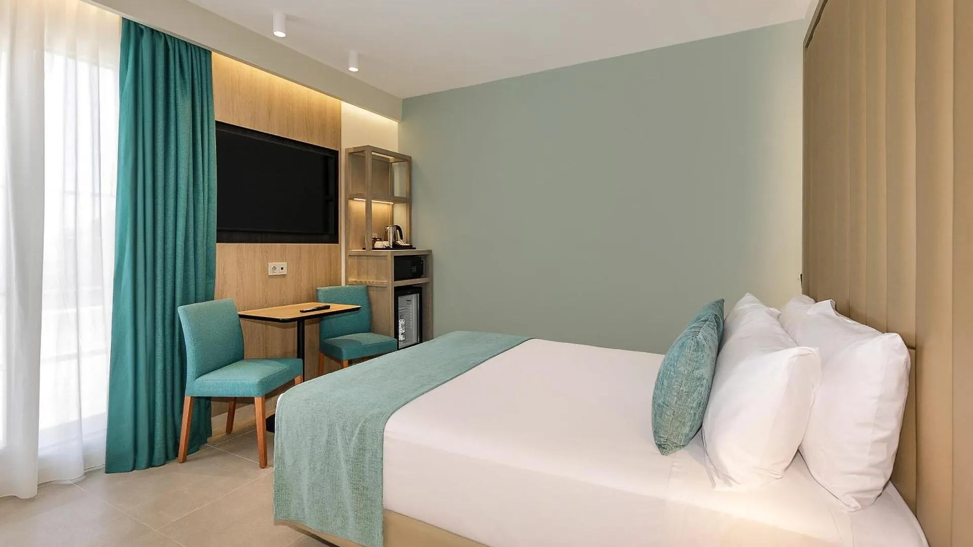 ****  Sol Torremolinos - Don Marco Adults Recommended Hotell Spanien