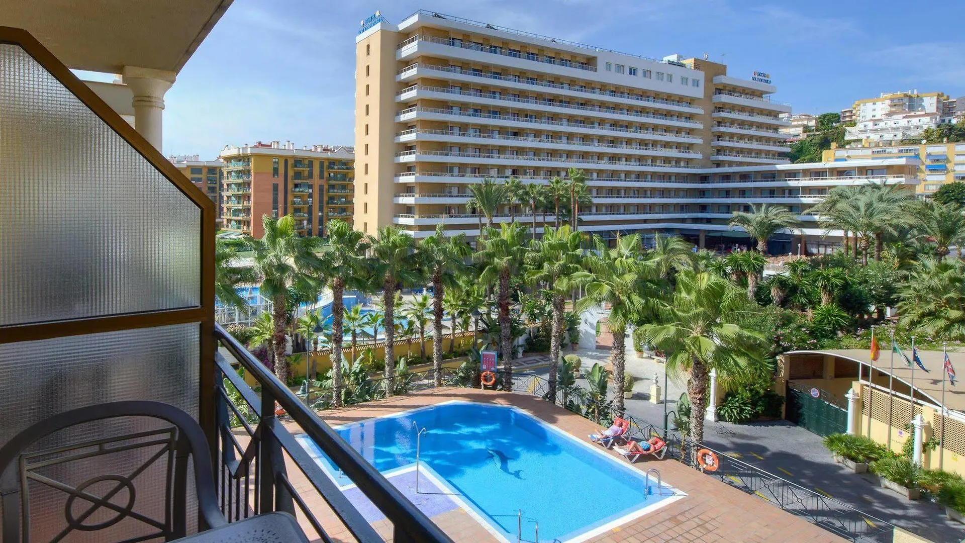 Hotel Sol Torremolinos - Don Marco Adults Recommended