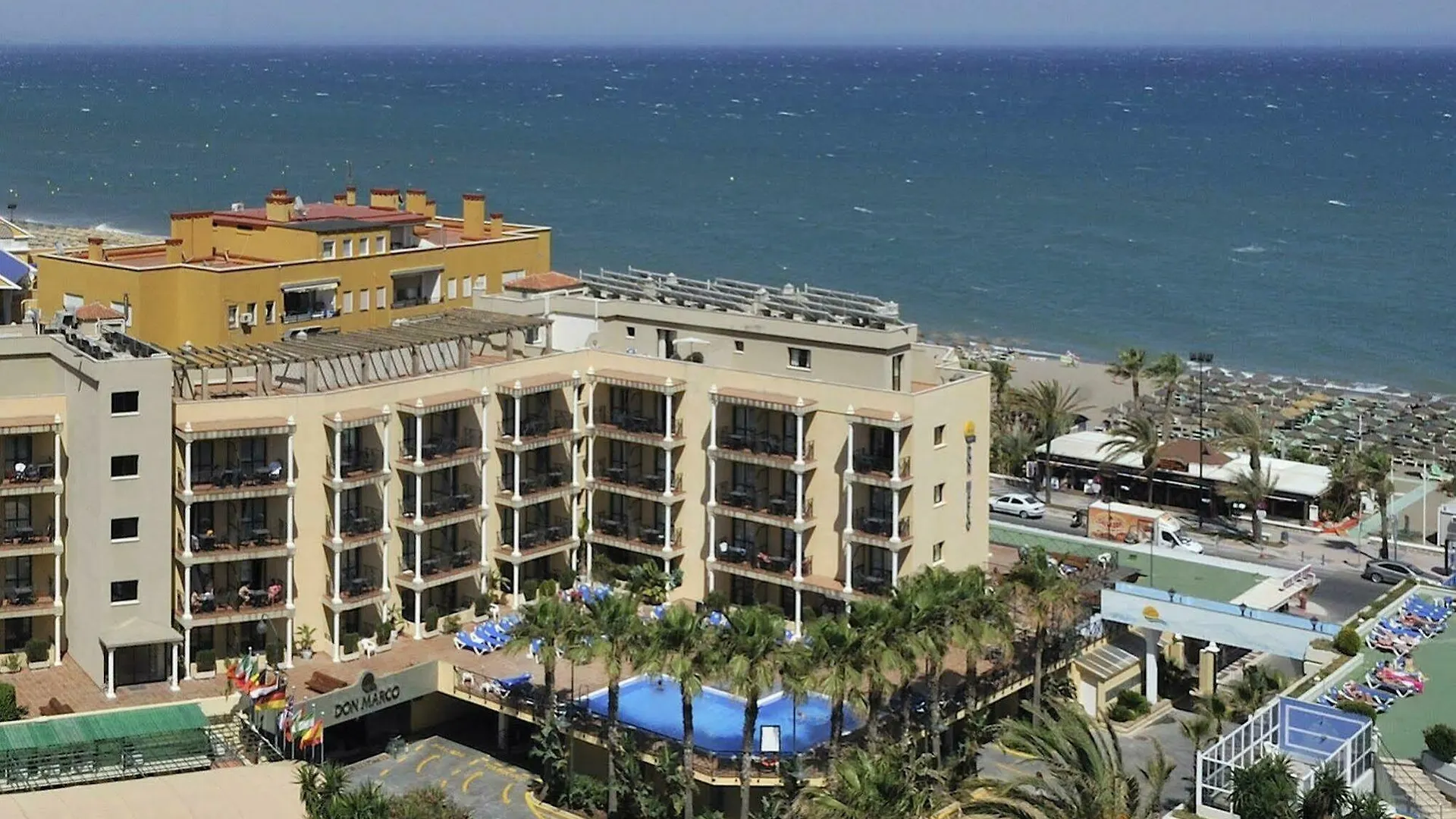 Sol Torremolinos - Don Marco Adults Recommended Hotell Spanien