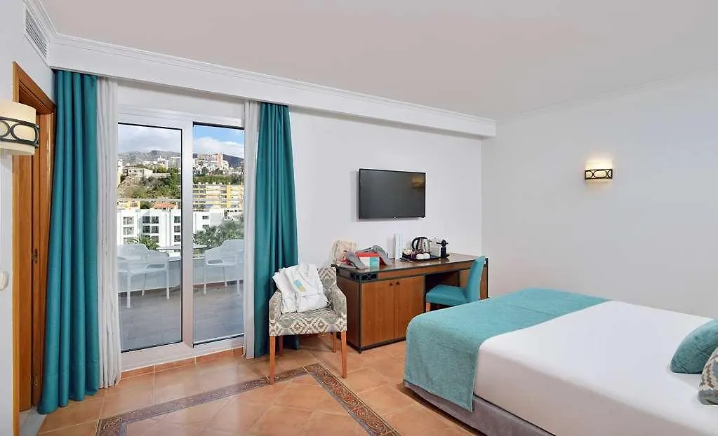 Hotel Sol Torremolinos - Don Marco Adults Recommended 4*,  Espagne