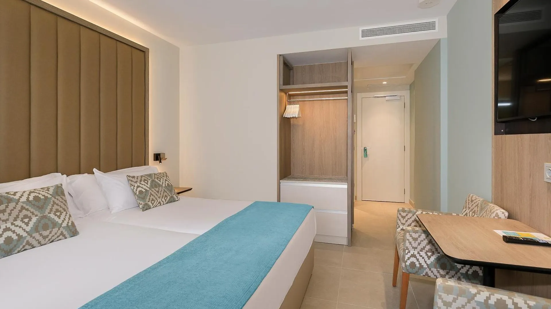 מלון Sol Torremolinos - Don Marco Adults Recommended 4*,
