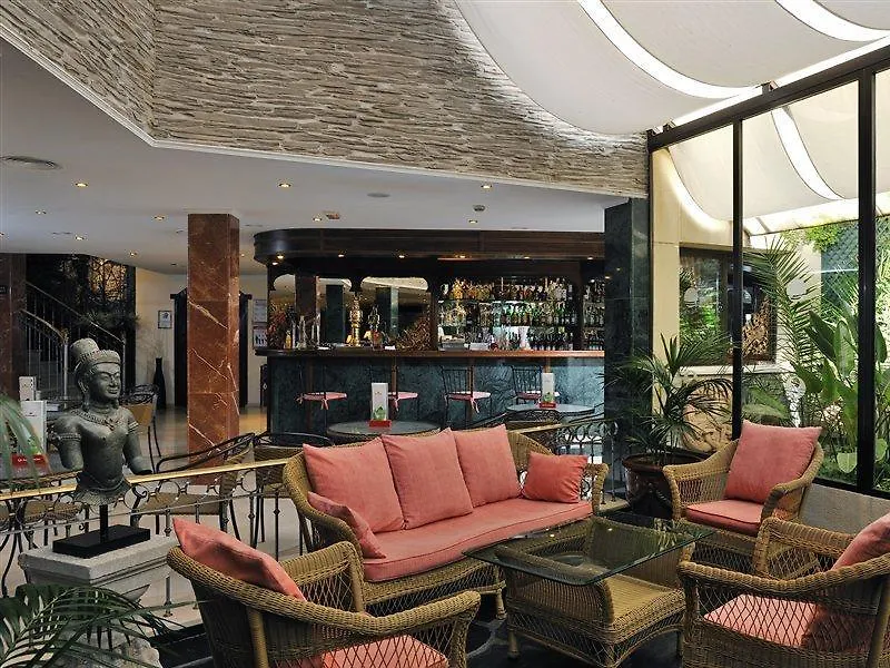 Hotel Sol Torremolinos - Don Marco Adults Recommended 4*,