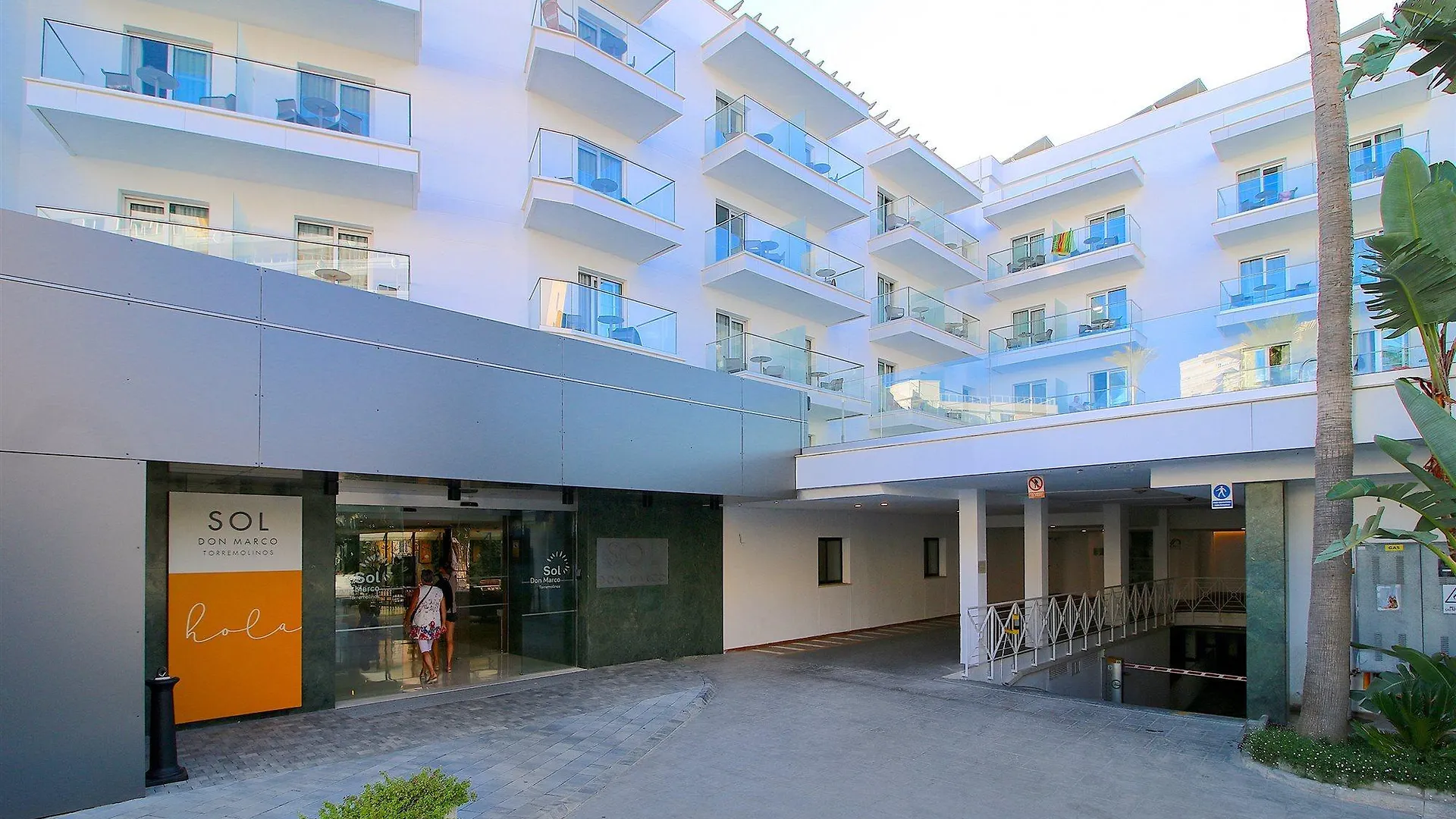 Hotel Sol Torremolinos - Don Marco Adults Recommended