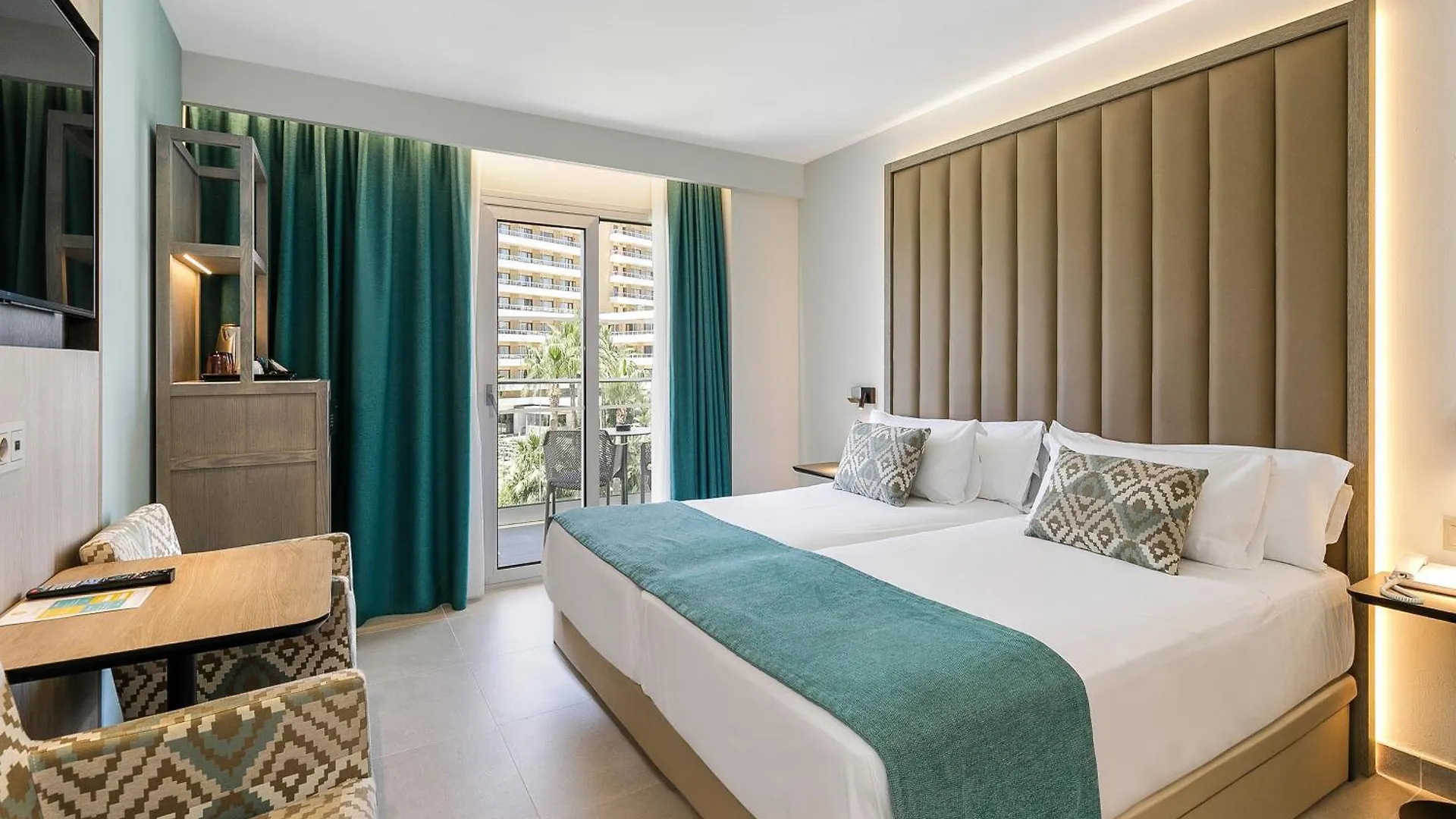 ****  Hotel Sol Torremolinos - Don Marco Adults Recommended Španělsko