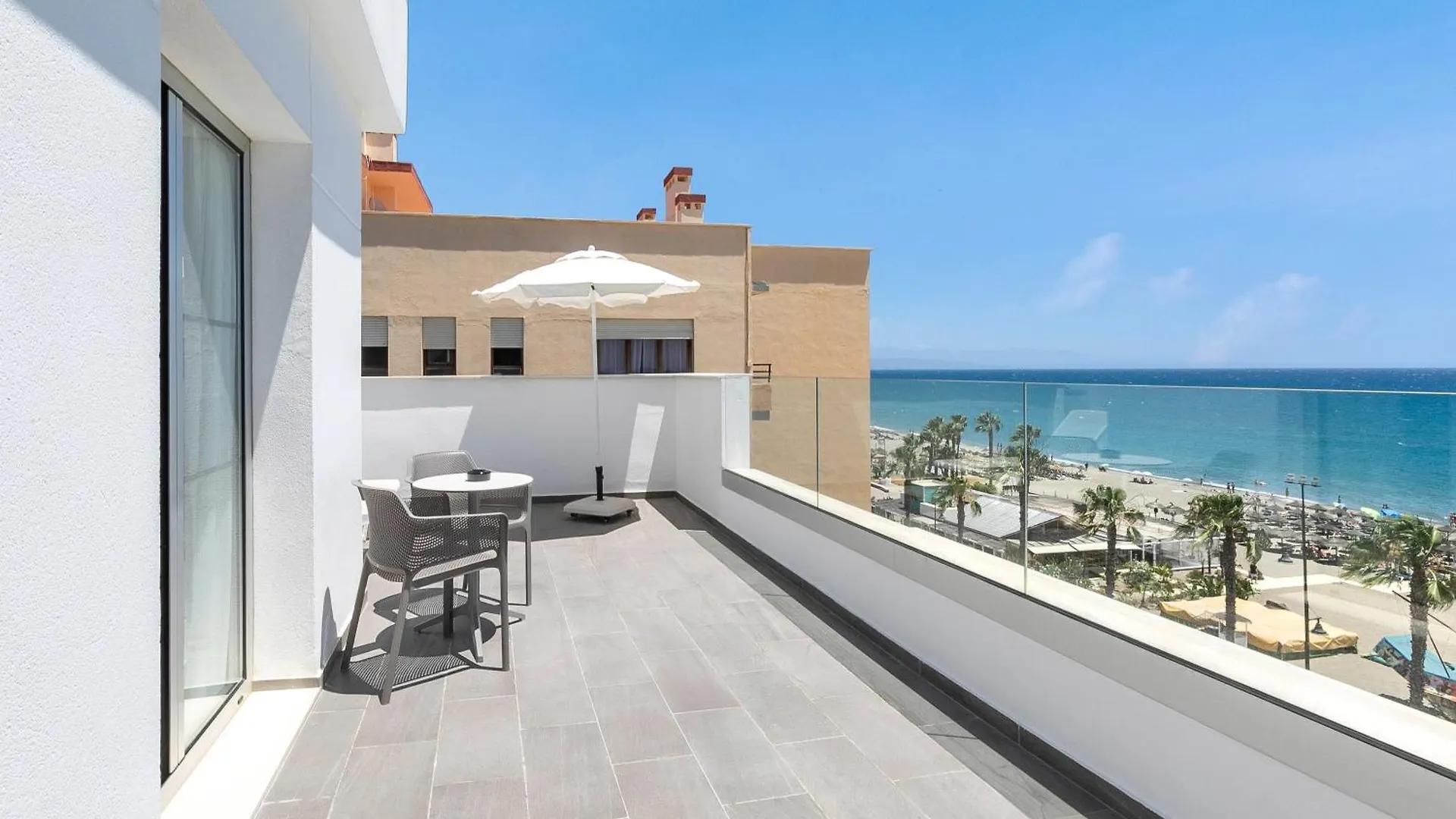 Hotel Sol Torremolinos - Don Marco Adults Recommended 4*,  Španělsko