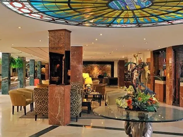 Hotel Sol Torremolinos - Don Marco Adults Recommended