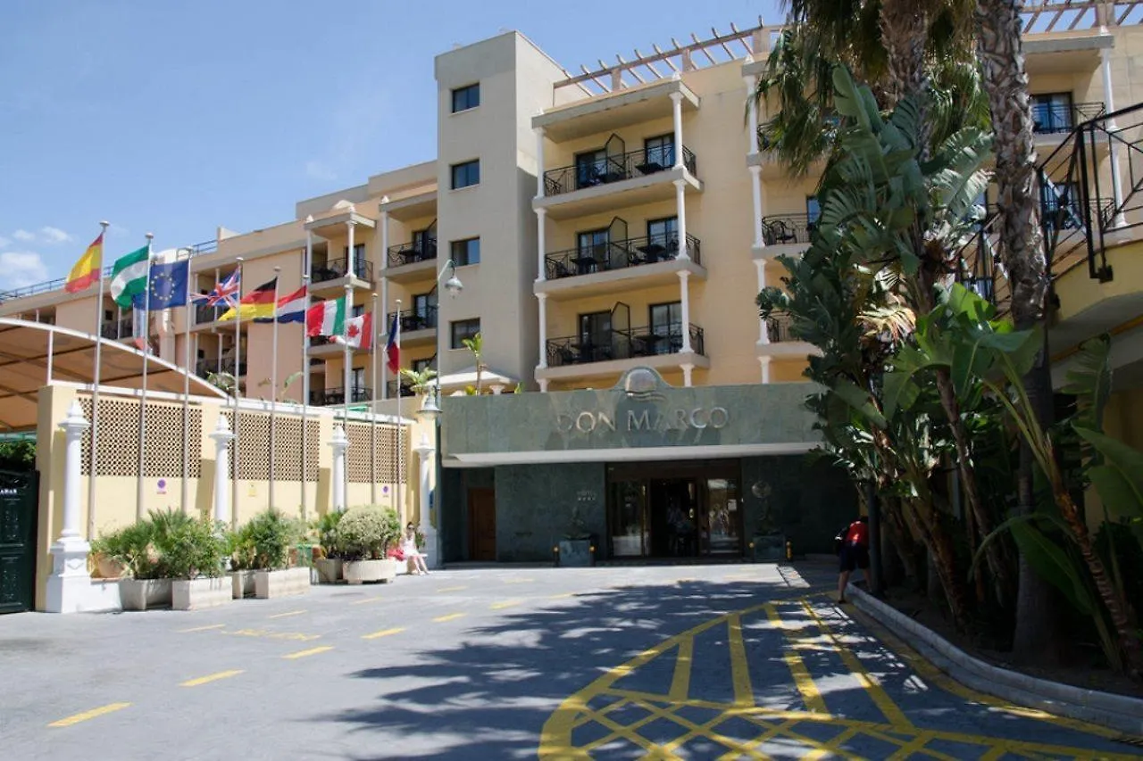 Hotel Sol Torremolinos - Don Marco Adults Recommended