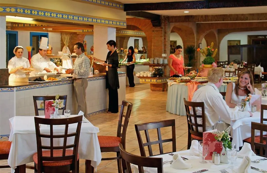 ****  Hotel Sol Torremolinos - Don Marco Adults Recommended Španělsko