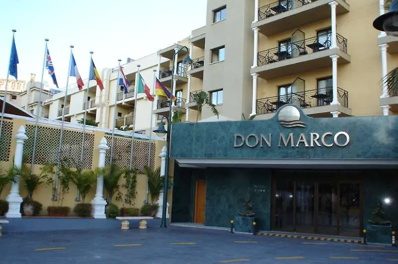 Hotel Sol Torremolinos - Don Marco Adults Recommended
