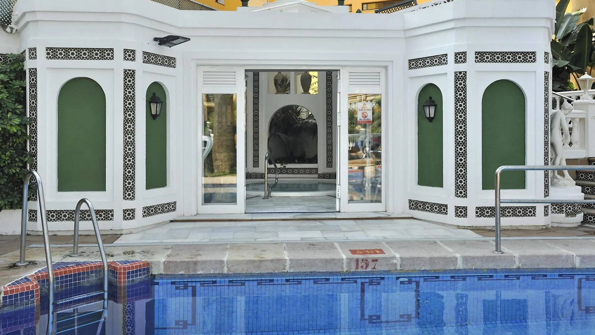 Hotel Sol Torremolinos - Don Marco Adults Recommended
