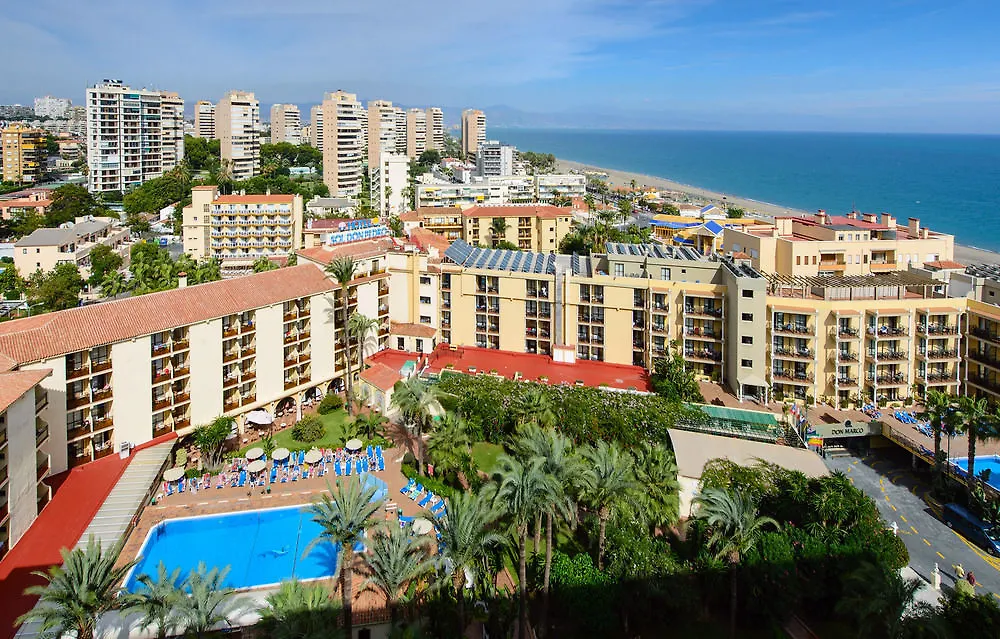 Hotel Sol Torremolinos - Don Marco Adults Recommended